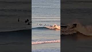 Ethan Ewing warming up for WSL Finals  September 4 2024 surfing [upl. by Kcire]