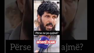 Përse ne po qajmë⁉️ mesazheislame fejaislame viral hoxhë hoxha shorts musliman gaza crying [upl. by Lehcim]