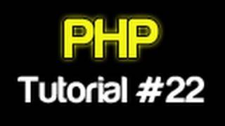 PHP Tutorial 22  Check If Variable Is Set PHP For Beginners [upl. by Nylirad]