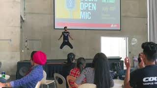 BHANGRA ON CANDLELIGHT  INTERNATIONAL STUDENT  CENTENNIAL COLLEGE  G SIDHU [upl. by Sivahc742]