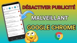 comment débarrasser de la publicité malveillant google chrome [upl. by Rehpotsirh863]