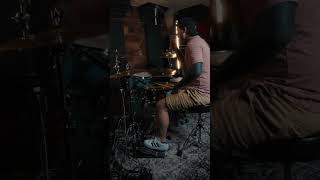 Wage War  Stitch  Drum Cover [upl. by Hakeber]