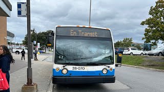 Ride on STM route 202 28070 Part 1 [upl. by Josie]