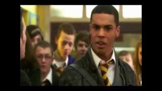 Jonah attacks Mr Mead Waterloo Road [upl. by Acinnod]