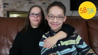 The Family that Adopted Six Children with Down Syndrome And One with Fetal Alcohol Syndrome [upl. by Tranquada550]