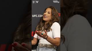 Julianna Peña GOES OFF ON Raquel Pennington training for her and KAYLA HARRISON shorts ufc mma [upl. by Droffig865]