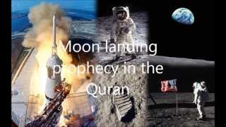 Moon Landing 1969 in the Quran Nummerical miracle [upl. by Eniamor]