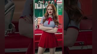 Madelaine petsch shorts  Riverdale  Cheryl Blossom  whatsapp status shorts madeleinepetsch [upl. by Nnovahs]