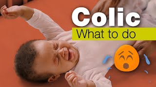 Colic Relief Tips amp When to Call Your Pediatrician  AAP AskThePediatrician [upl. by Etyam]