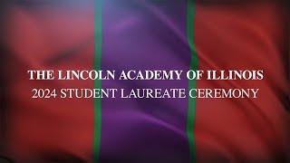 2024 Student Laureate Convocation [upl. by Seigler]