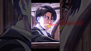 Levi Ackerman edit ✍️ 4Kedit [upl. by Acinoj]