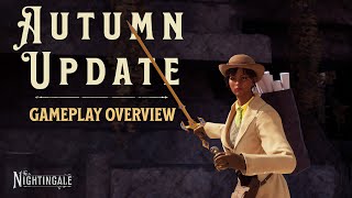 Autumn Update Overview [upl. by Aikahs]