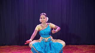 Gajananayutham  Bharatanatyam  Ganesha Sthuthi  Temple Steps Dance Academy [upl. by Lauryn]