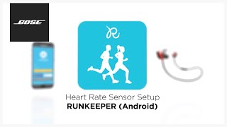 Bose SoundSport Pulse – RunKeeper Android [upl. by Trinidad]