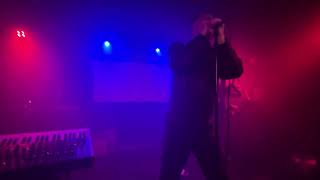 Vomito Negro live  In Silcent Places  Blue Shell Cologne 25102024 [upl. by Notsahc]