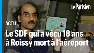 Qui était Mehran Karimi Nasseri « le SDF de laéroport de RoissyCDG » [upl. by Eceinahs]