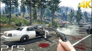 Grand Theft Auto V amp PS5 Games [upl. by Ellezig949]