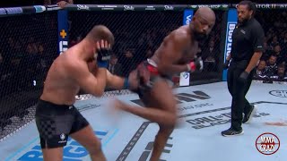 UFC 309 Jon Jones vs Stipe Miocic Recap Highlights [upl. by Ailuig408]