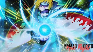 MINATO VS OBITO IN NARUTO STORM 4 IS AMAZING [upl. by Selhorst]