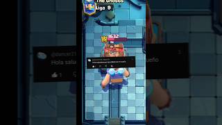 NARRANDO BATALLAS 699 clashroyale [upl. by Arerrac]