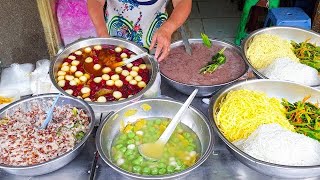 EXTREME Street Food Tour 500 Hours of Vietnamese Street Food in Saigon [upl. by Aigneis]