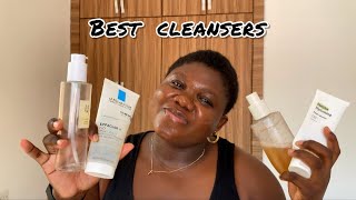 2023 Best of Skincare cleanser edition [upl. by Egoreg]