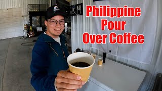 How Coffee is Made in the Philippines [upl. by Adnoel]