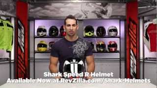 Shark SpeedR Helmet Review at RevZillacom [upl. by Landri232]