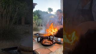 Grilling Saucisse de Toulouse shorts bbq food youtubeshorts [upl. by Valerie292]