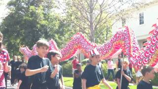 Ladera Ranch Martial Arts School 4th of July Parade [upl. by Curson]