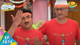 Guests At Gokuldham  Taarak Mehta Ka Ooltah Chashmah  Full Episode  Ep 3874  12 Sep 2023 [upl. by Bessie46]