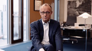 Friedrich Merz zum Ende der AmpelKoalition cdu merz [upl. by Talbot750]