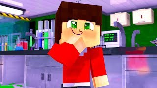 MON FILS A UN LABORATOIRE SECRET DANS MINECRAFT [upl. by Hyland]