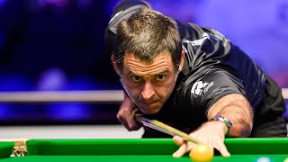 Ronnie OSullivan vs John Higgins  2021 Champion of Champions  Group 3 Final [upl. by Netsuj]