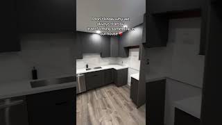 Affordable Kitchen Remodels with Vinyl Wrap amp New Cabinet Doors  Miami Experts [upl. by Eicrad]