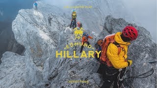 Edmund Hillary Collection Carstensz Pyramid [upl. by Sicnarf]