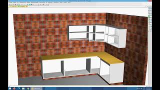 Cocina en Polyboard [upl. by Machos675]