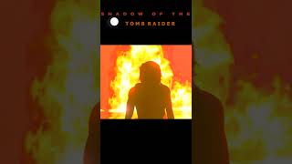 🛑TOMB RAIDER IS BEST SCENE shadowofthetombraider refoxplays shortsfeed youtubeshorts ytshorts [upl. by Acima571]