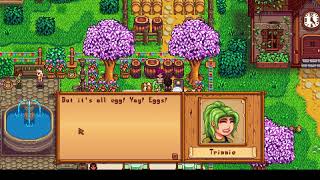 Stardew Valley Prepper Ep 7 Egg Festival [upl. by Oflodur345]