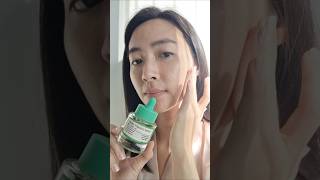 Minimize pore appearance glassskin glowingskin [upl. by Edmonds]