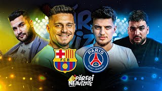 Barcelona  PSG sferturi UCL  Pareri NEavizate jaxi [upl. by Timmie]