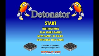 My childhood games 14 Detonator [upl. by Intyre]