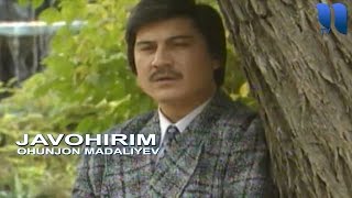 Охунжон Мадалиев  Жавохирим  Ohunjon Madaliyev  Javohirim [upl. by Sanyu]