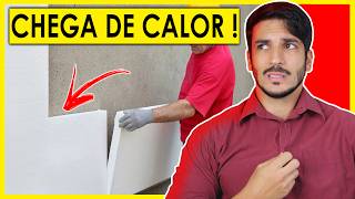 16 DICAS PARA ESCAPAR DO CALOR SEM AR CONDICIONADO EM CASAS E APARTAMENTOS [upl. by Urbai]