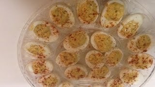 Good Ole Southern Deviled Eggs [upl. by Dermot]