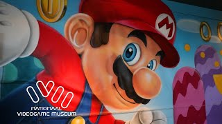 Heropening Nationaal Videogame Museum september 2020 [upl. by Godden]