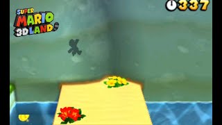 Violating The Laws Of Physics In Super Mario 3D Land Again [upl. by Halvaard]