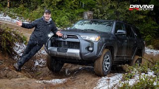 I bought a 2021 Toyota 4Runner [upl. by Melgar588]