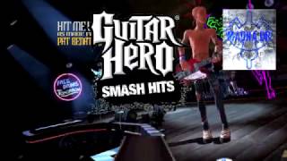 MOD Guitar Hero Smash Hits Preview Guitar Hero III PC [upl. by Odlanir]