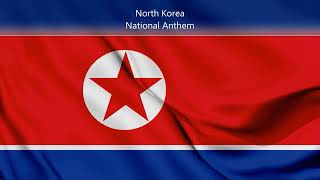 North Korea National Anthem [upl. by Htieh940]